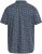 North Latitude 61112 Üleni Trükimustriga Stretch-Särk Tumesinine - Särgid - Meeste suured särgid 2XL – 8XL