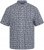 North Latitude 61114 Üleni Trükimustriga Jersey-Särk Tumesinine - Särgid - Meeste suured särgid 2XL – 8XL