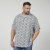 North Latitude 61313 Viskoossärk Kuuba Kraega Hall - Särgid - Meeste suured särgid 2XL – 8XL