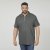 North Latitude 61347 Lukuga Polo Tumeroheline - Polosärgid - Meeste suured polosärgid 2XL – 8XL