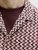 Jack & Jones Montauk Crochet Short Sleeve Shirt Dark Red - Lühikeste varrukatega särgid - Meeste Lühikeste varrukatega särgid 