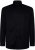 Kam Jeans 6357 Dobby Weave Shirt Black - Särgid - Meeste suured särgid 2XL – 8XL