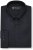 Kam Jeans 6357 Dobby Weave Shirt Black - Särgid - Meeste suured särgid 2XL – 8XL