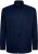 Kam Jeans 6357 Dobby Weave Shirt Navy - Särgid - Meeste suured särgid 2XL – 8XL
