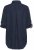 Kaffe Curve Ellie Shirt Tunic Moon Indigo Blue - Tuunikad - 