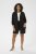 Kaffe Curve Pheolo Shorts Black Deep - Lühikesed püksid - 