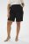 Kaffe Curve Pheolo Shorts Black Deep - Lühikesed püksid - 