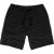 JP1880 Shorts Elastic Waistband Black - Lühikesed püksid - Lühikesed Püksid suured suurused: W40-W60