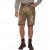 JP1880 Shorts Goat Suede with Belt Buckle Traditional Moss Green - Pidulikud rõivad - Pidulikud rõivad – Tähistamiseks Stiilselt ja Mugavalt