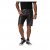 JP1880 Leather Shorts Cargo Pockets Lamb Nappa Leather Black - Lühikesed Püksid - Lühikesed Püksid suured suurused: W40-W60