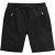 JP1880 Bermuda Sweatshorts Stomach Fit Black - Dressipüksid ja -šortsid - Spordipüksid ja Lühikesed Spordipüksid