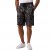 JP1880 Bermuda Shorts Floral All-over Print Navy - Lühikesed püksid - Lühikesed Püksid suured suurused: W40-W60