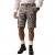 JP1880 Shorts Bermuda Traditional Cowhide Graphite Grey - Lühikesed püksid - Lühikesed Püksid suured suurused: W40-W60