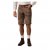 JP1880 Shorts Leather Traditional Cowhide Brown - Lühikesed püksid - Lühikesed Püksid suured suurused: W40-W60