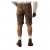JP1880 Shorts Leather Traditional Cowhide Brown - Lühikesed püksid - Lühikesed Püksid suured suurused: W40-W60
