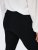 Only Carmakoma Thunder Life Skinny Fit Jeans Black - Kitsa lõikega - 