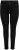 Only Carmakoma Thunder Life Skinny Fit Jeans Black - Kitsa lõikega - 