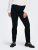 Only Carmakoma Thunder Life Skinny Fit Jeans Black - Kitsa lõikega - 