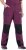 Ulla Popken HYPRAR Multifunctional Durable Inset Trekking Pants Dark Cherry Dark Cherry - Teksad & Püksid Suuremates Suurustes – Plus Size - 