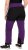 Ulla Popken HYPRAR Multifunctional Durable Inset Trekking Pants Plum - Teksad & Püksid Suuremates Suurustes – Plus Size - 