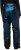 Ulla Popken Ski Pants Water-Repellent Mother-Of-Pearl Velcro Closure Snow Gaiter Blue - Teksad & Püksid Suuremates Suurustes – Plus Size - 