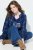 Ulla Popken Stretch Fit Bootcut Jeans Blue Denim - Ulla Popken - Ulla Popken suured suurused