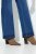 Ulla Popken Stretch Fit Bootcut Jeans Blue Denim - Ulla Popken - Ulla Popken suured suurused