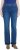Ulla Popken Stretch Fit Bootcut Jeans Blue Denim - Teksad & Püksid Suuremates Suurustes – Plus Size - 