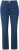 Ulla Popken Rhinestone Seam Stretch Fit Jeans Blue Denim - Teksad & Püksid Suuremates Suurustes – Plus Size - 