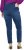 Ulla Popken Rhinestone Seam Stretch Fit Jeans Blue Denim - Teksad & Püksid Suuremates Suurustes – Plus Size - 