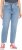 Ulla Popken Lyocell Blend Stretch Fit Jeans Mid Blue Denim - Teksad & Püksid Suuremates Suurustes – Plus Size - 
