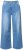 Ulla Popken Extra Wide Leg Stretch Fit Jeans Light Blue - Teksad & Püksid Suuremates Suurustes – Plus Size - 