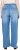 Ulla Popken Extra Wide Leg Stretch Fit Jeans Light Blue - Teksad & Püksid Suuremates Suurustes – Plus Size - 