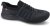 D555 Aylesbury Hands Free Knitted Shoes Faux Laces Black - Vabaaja jalanõud - 