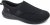 D555 Shelvey Kingsize Open Top Knitted Shoe Black - Vabaaja jalanõud - 