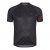 North Latitude Sport Bike Shirt Black - Jalgrattariided - 