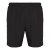 North Latitude Sport Shorts Black - Dressipüksid ja -šortsid - Spordipüksid ja Lühikesed Spordipüksid