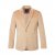 JP1880 Suit Jacket Corduroy Business Sand - Ülikonnad ja Pintsakud - Ülikonnad suured suurused