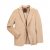 JP1880 Suit Jacket Corduroy Business Sand - Ülikonnad ja Pintsakud - Ülikonnad suured suurused