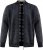 D555 Dereham 2 Knitted Sweater with Zipper Charcoal TALL - TALL dressipluusid - TALL dressipluusid ja pusad