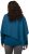 Ulla Popken Knit Pointed Hem Poncho Cerulean - Sviitrid ja dressipluusid - 