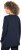 Ulla Popken Sequined Star Rolled Edge Sweater Navy - Sviitrid ja dressipluusid - 