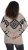 Ulla Popken Aztec Pattern Turtleneck Sweater Pebble Grey - Sviitrid ja dressipluusid - 