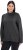 Ulla Popken Long Sleeves Mock Turtleneck Sweater Charcoal Grey Melange - Sviitrid ja dressipluusid - 