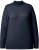 Ulla Popken Long Sleeves Mock Turtleneck Sweater Navy - Sviitrid ja dressipluusid - 