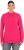 Ulla Popken Long Sleeves Mock Turtleneck Sweater Red Pink - Sviitrid ja dressipluusid - 