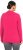 Ulla Popken Long Sleeves Mock Turtleneck Sweater Red Pink - Sviitrid ja dressipluusid - 