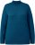 Ulla Popken Long Sleeves Mock Turtleneck Sweater Emerald Green - Sviitrid ja dressipluusid - 