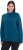 Ulla Popken Long Sleeves Mock Turtleneck Sweater Emerald Green - Sviitrid ja dressipluusid - 