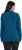 Ulla Popken Long Sleeves Mock Turtleneck Sweater Emerald Green - Sviitrid ja dressipluusid - 